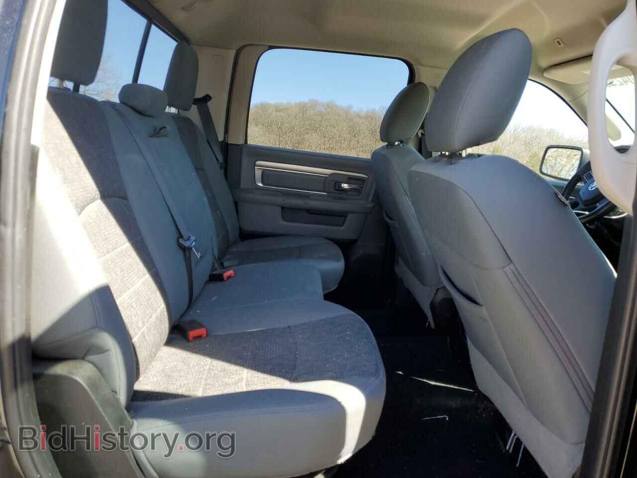 2018 RAM 1500 - VIN: 1C6RR7LT9JS156532 - Photo 10