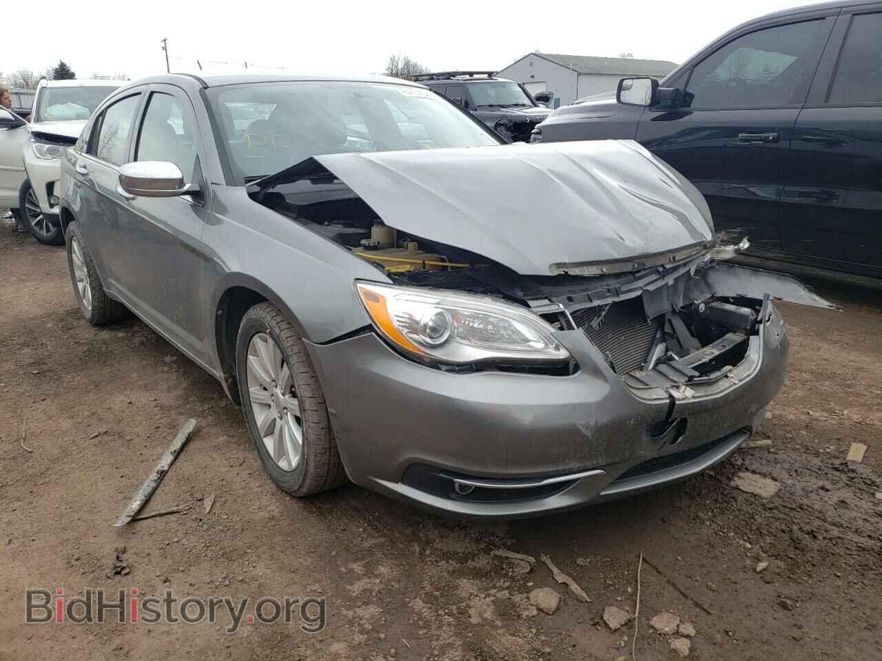 Photo 1C3CCBCG5DN736454 - CHRYSLER 200 2013