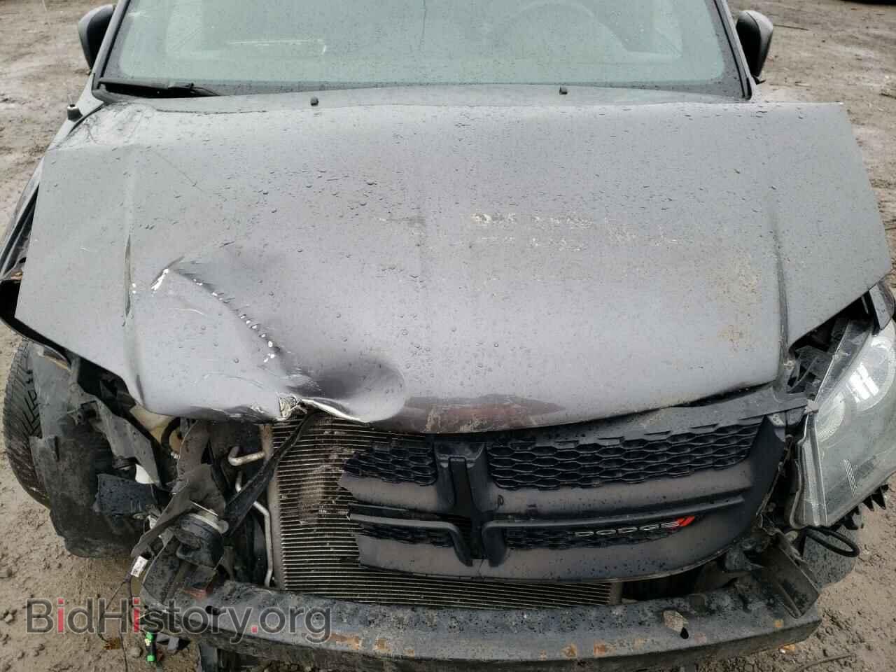 2017 DODGE CARAVAN - VIN: 2C4RDGEG6HR580558 - Фото 12