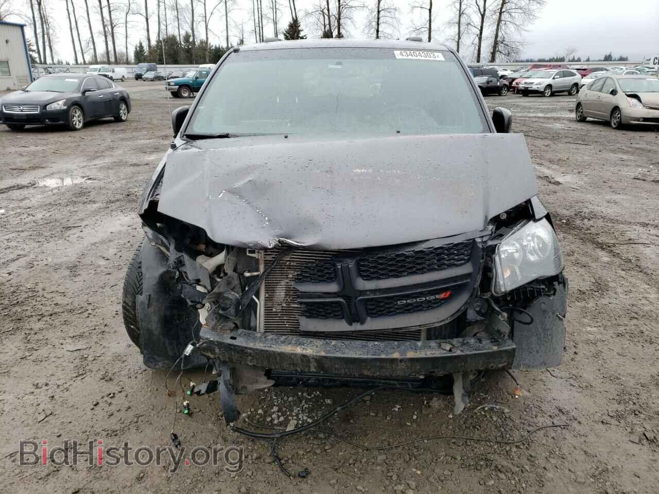 2017 DODGE CARAVAN - VIN: 2C4RDGEG6HR580558 - Фото 5