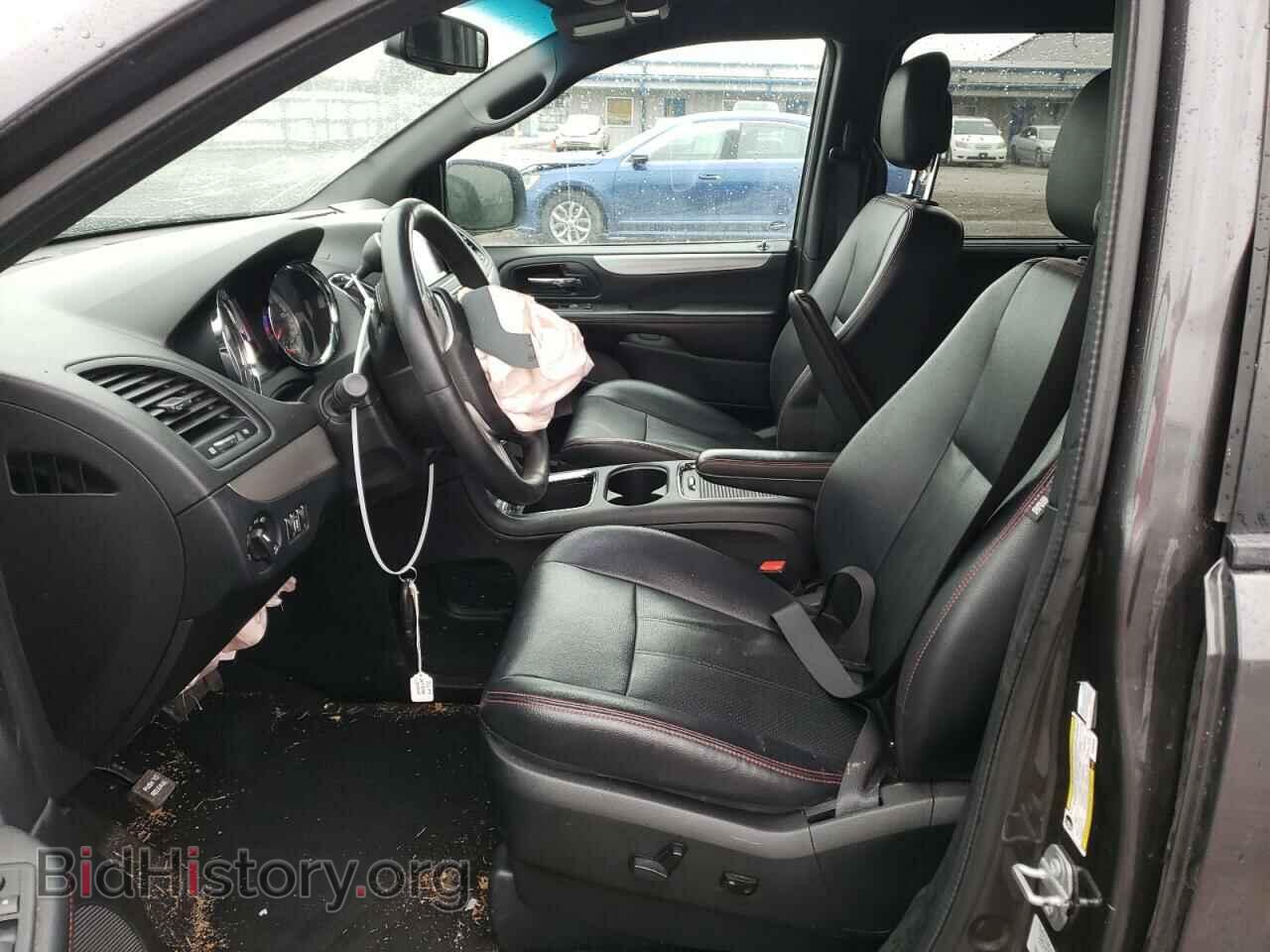 2017 DODGE CARAVAN - VIN: 2C4RDGEG6HR580558 - Фото 7