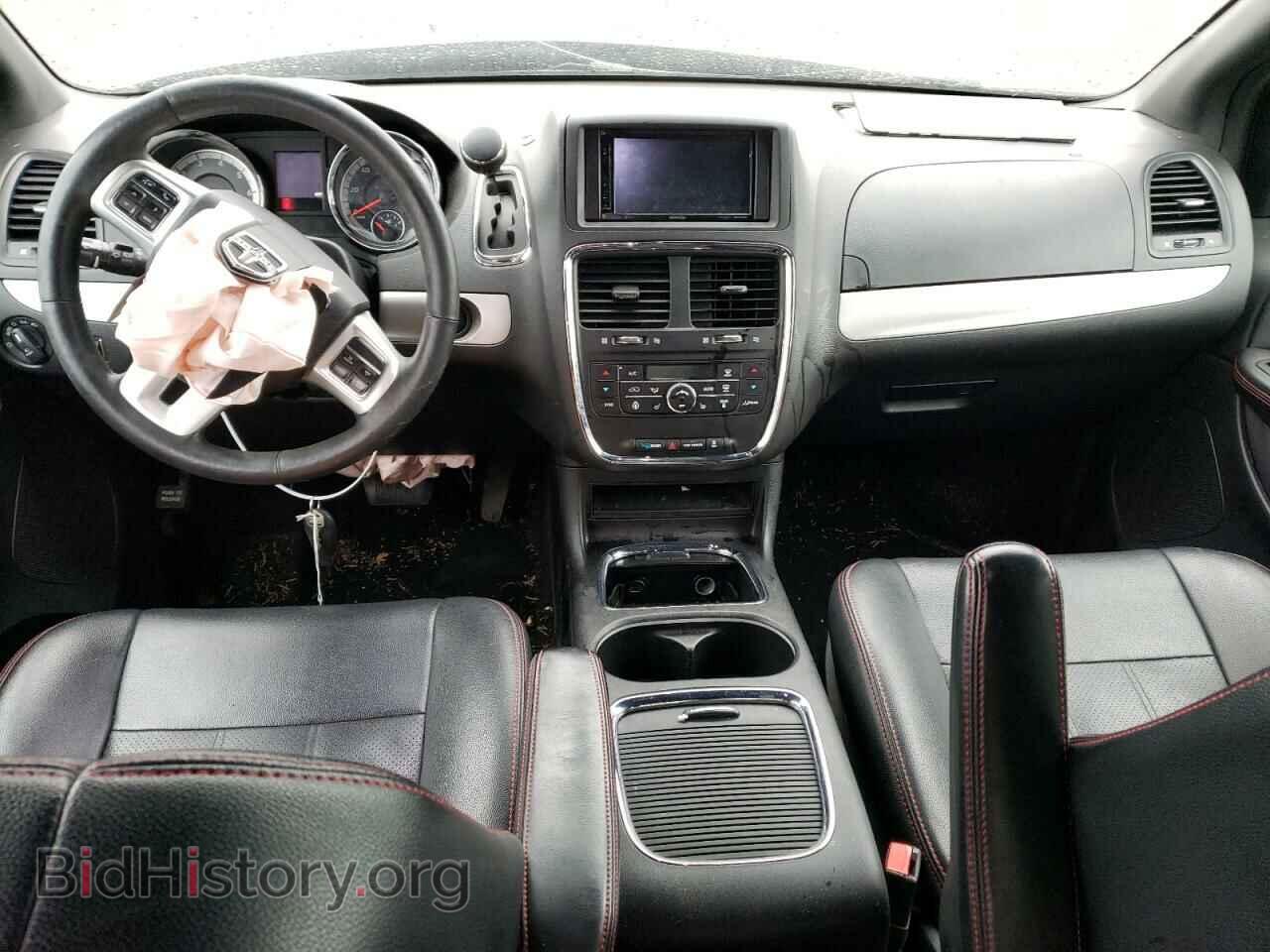 2017 DODGE CARAVAN - VIN: 2C4RDGEG6HR580558 - Фото 8