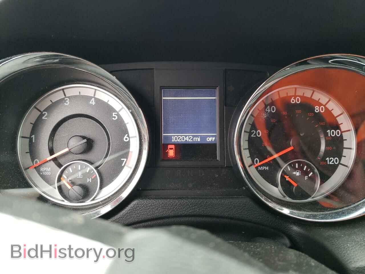 2017 DODGE CARAVAN - VIN: 2C4RDGEG6HR580558 - Фото 9