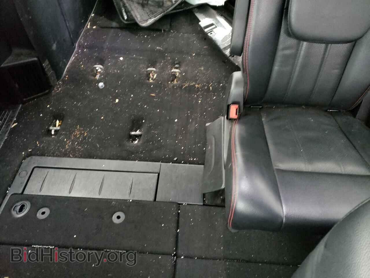 2017 DODGE CARAVAN - VIN: 2C4RDGEG6HR580558 - Фото 10