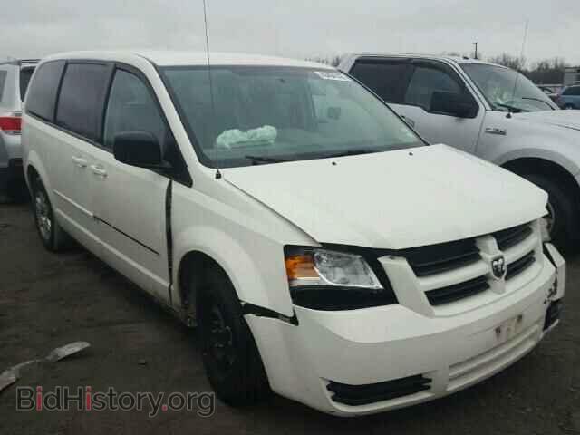 Фотография 2D4RN4DE5AR356475 - DODGE CARAVAN 2010