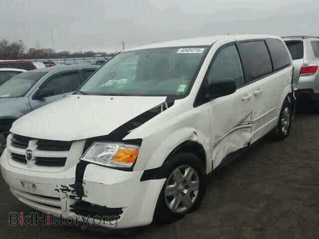 2010 DODGE CARAVAN - VIN: 2D4RN4DE5AR356475 - Фото 2