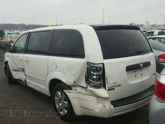 2010 DODGE CARAVAN - VIN: 2D4RN4DE5AR356475 - Фото 3