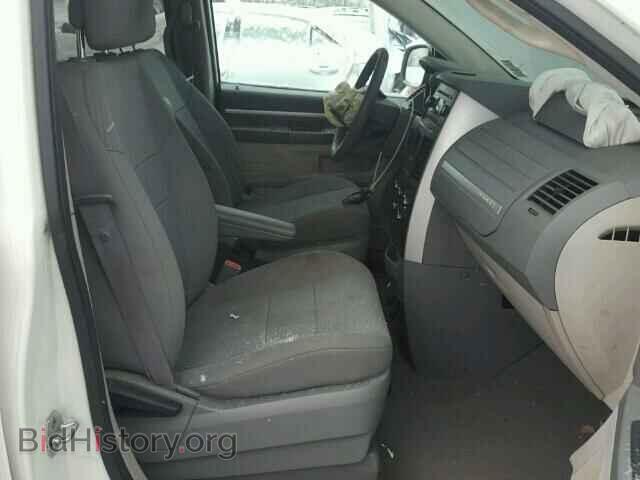 2010 DODGE CARAVAN - VIN: 2D4RN4DE5AR356475 - Фото 5