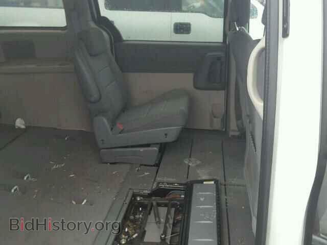 2010 DODGE CARAVAN - VIN: 2D4RN4DE5AR356475 - Фото 6