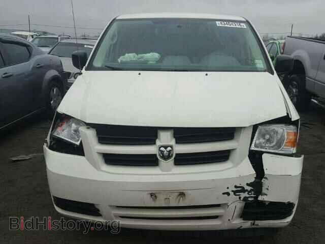 2010 DODGE CARAVAN - VIN: 2D4RN4DE5AR356475 - Фото 7