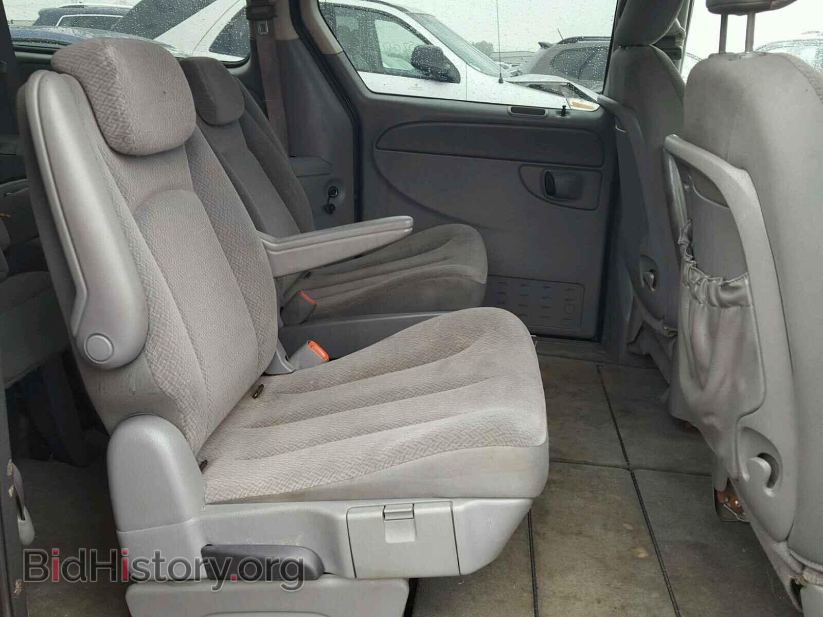 2006 DODGE CARAVAN - VIN: 2D4GP44L16R767279 - Фото 6