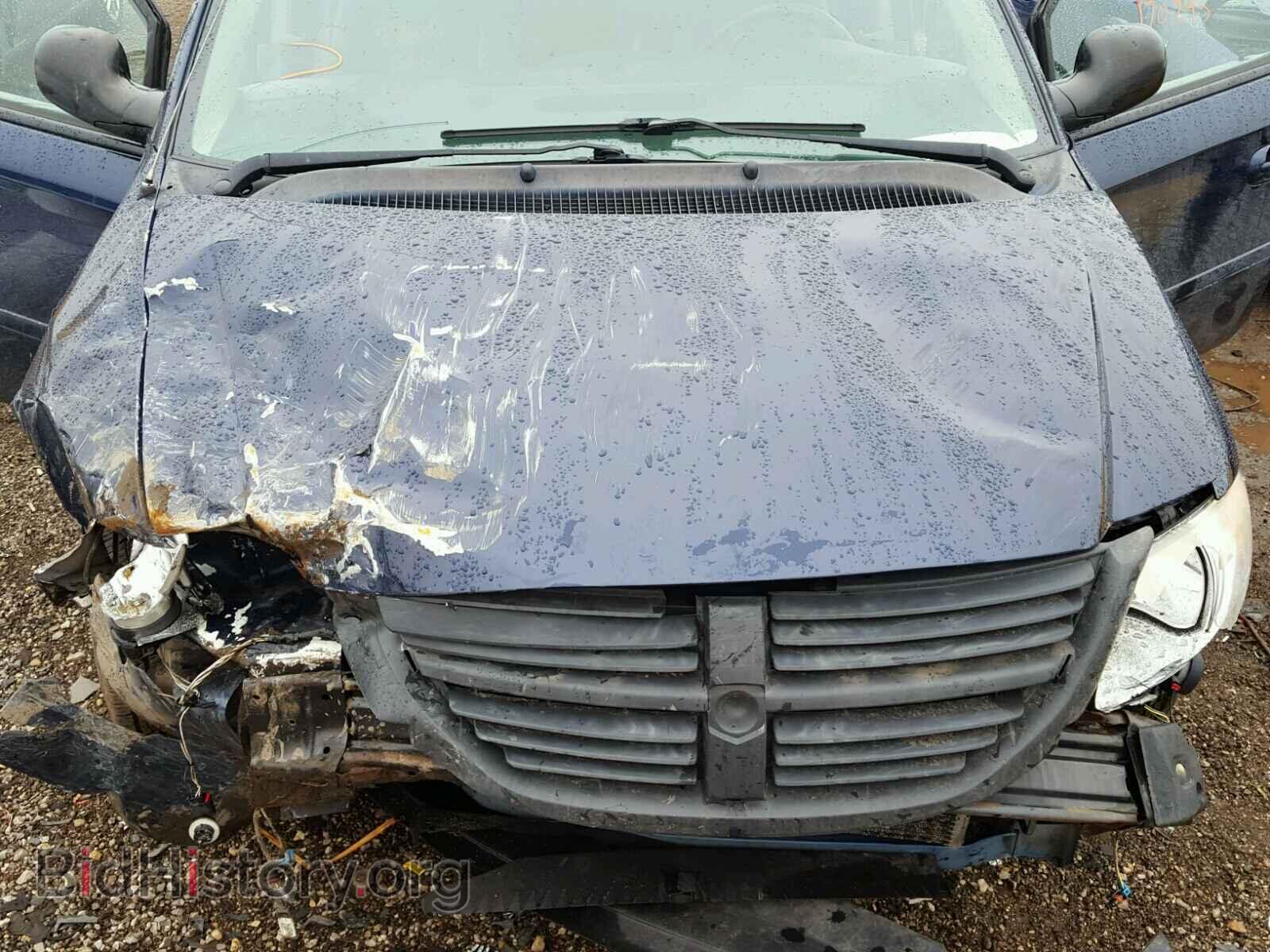 2006 DODGE CARAVAN - VIN: 2D4GP44L16R767279 - Фото 7
