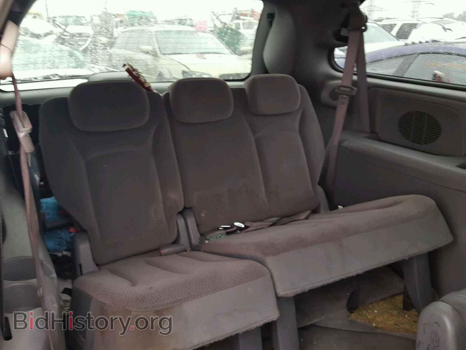 2006 DODGE CARAVAN - VIN: 2D4GP44L16R767279 - Фото 9