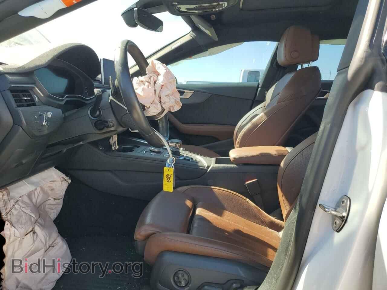 2018 AUDI A5 - VIN: WAUFNCF58JA041775 - Фото 7