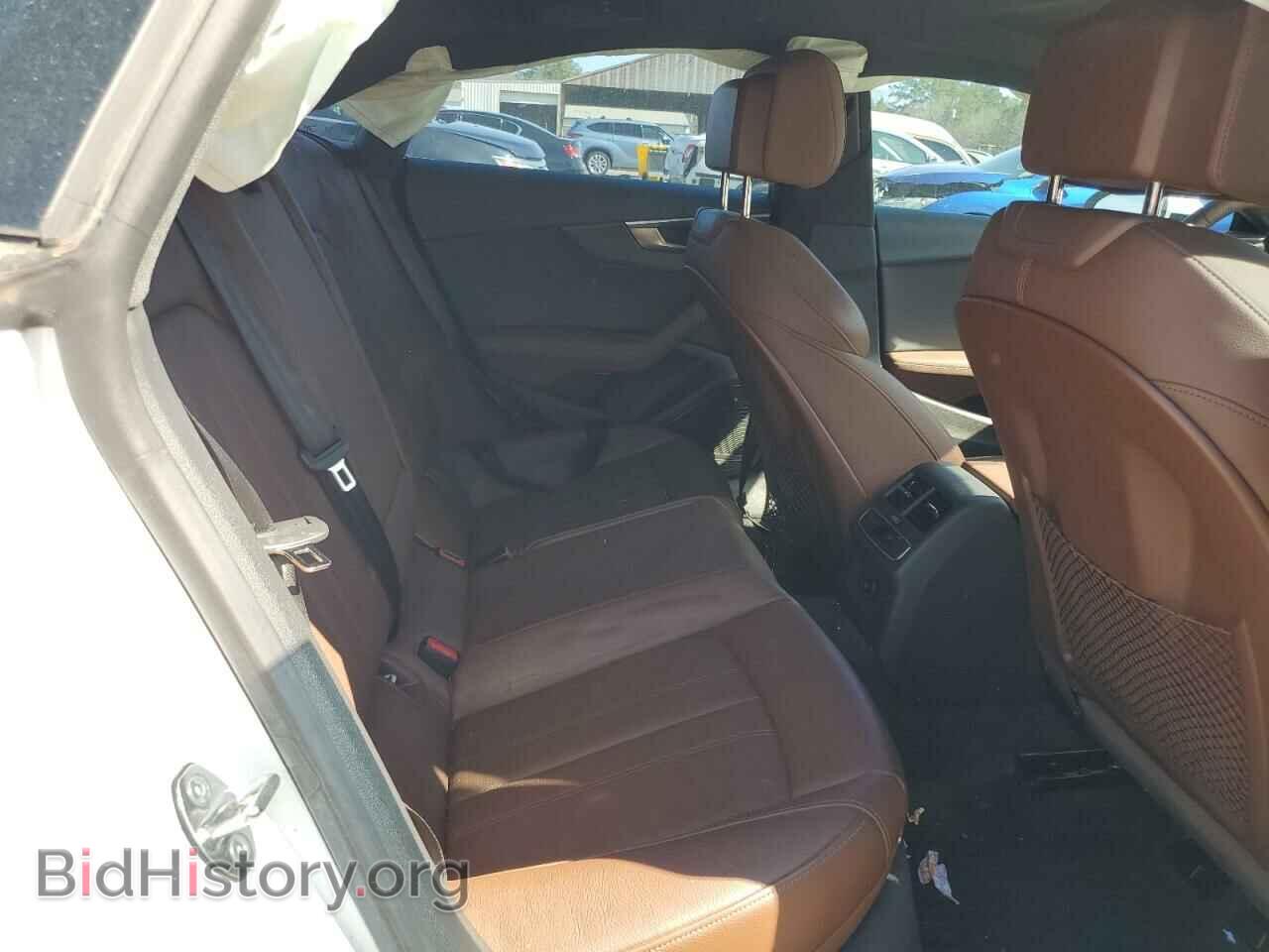 2018 AUDI A5 - VIN: WAUFNCF58JA041775 - Фото 10