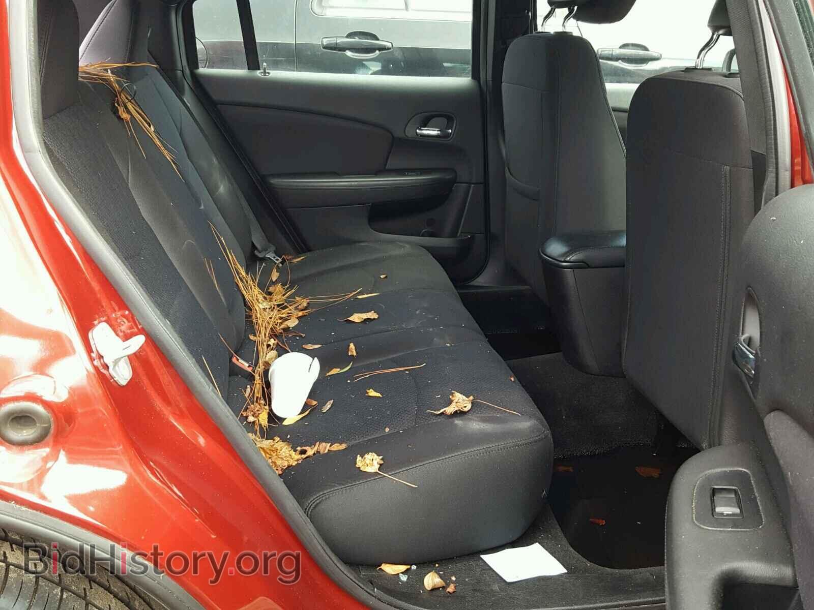 2013 CHRYSLER 200 - VIN: 1C3CCBBB4DN608261 - Фото 6