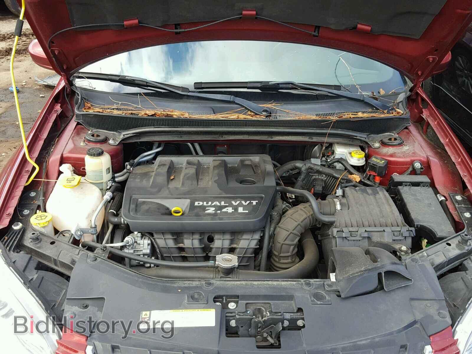 2013 CHRYSLER 200 - VIN: 1C3CCBBB4DN608261 - Фото 7