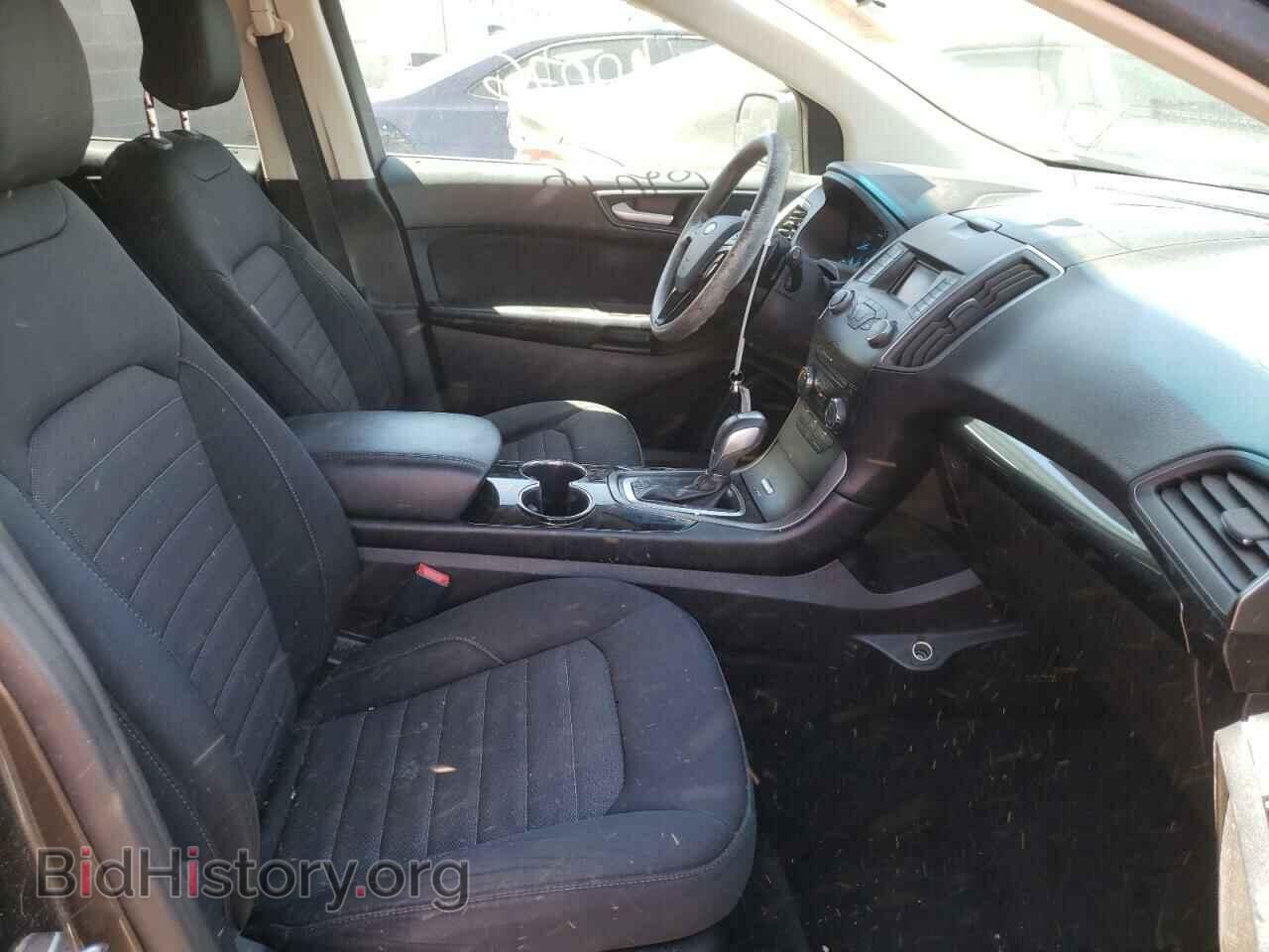 2015 FORD EDGE - VIN: 2FMTK3G82FBB73459 - Фото 5