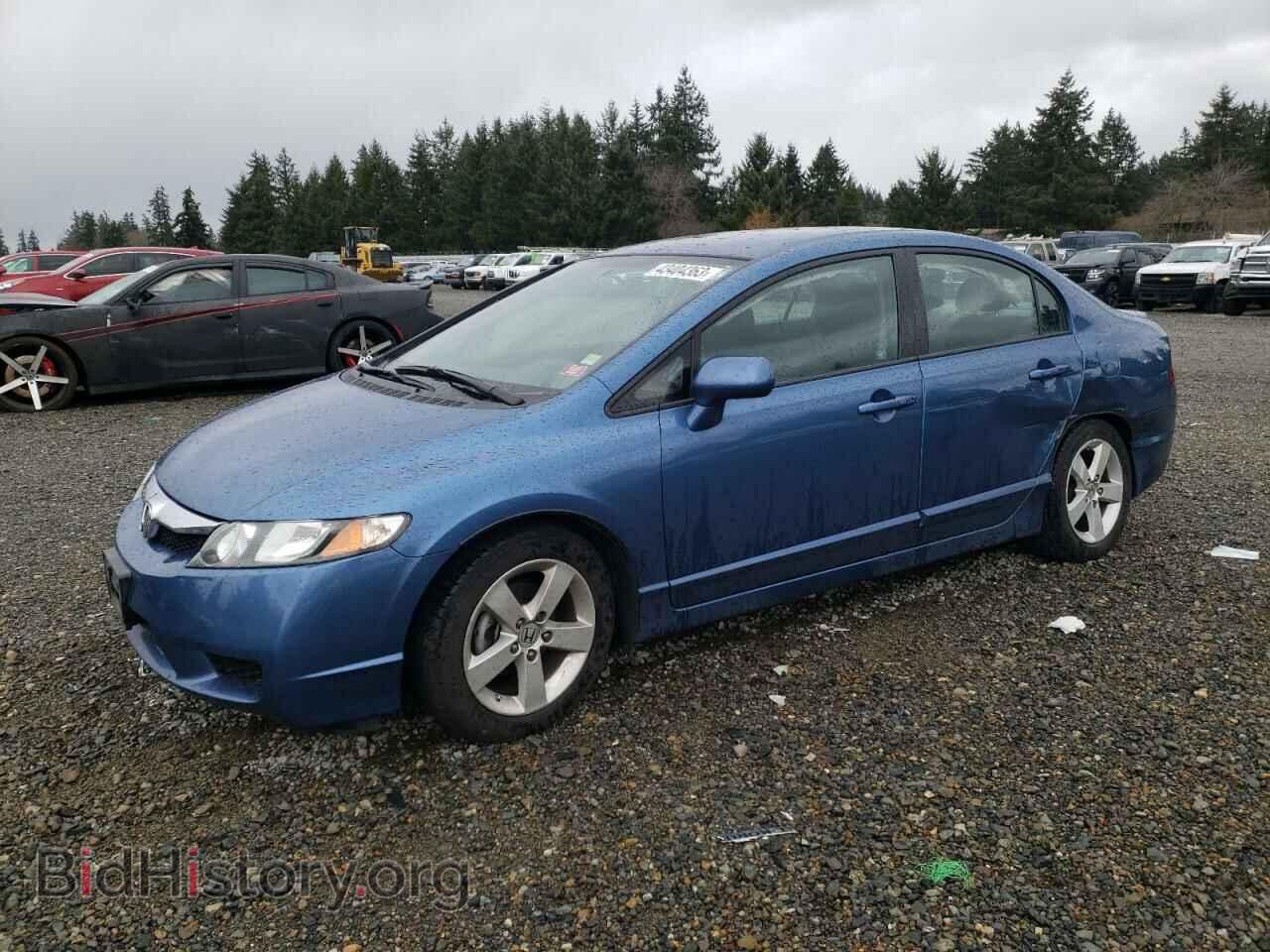 Photo 2HGFA1F60BH549643 - HONDA CIVIC 2011