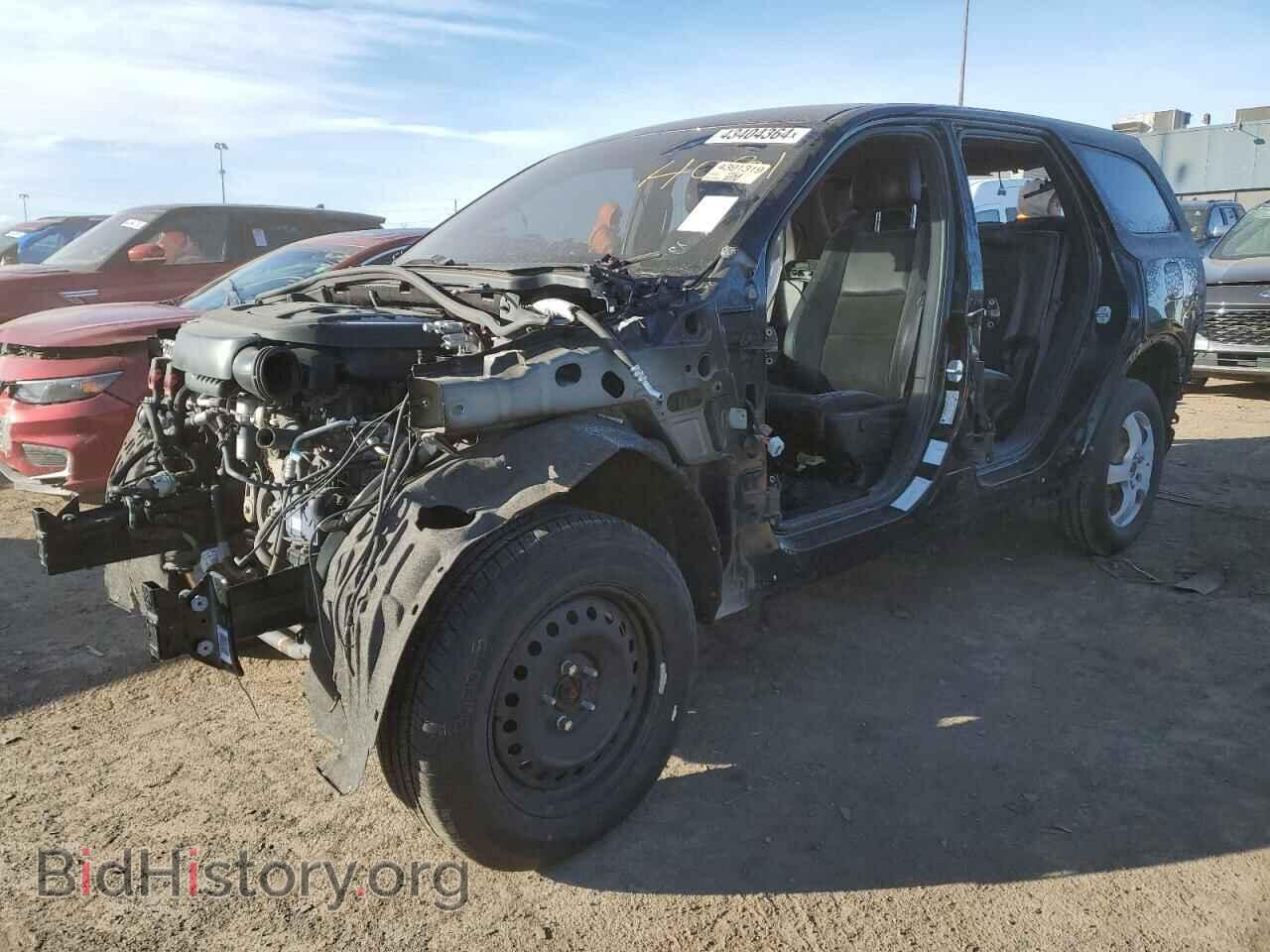 Фотография 1C4RDJDG9KC664081 - DODGE DURANGO 2019