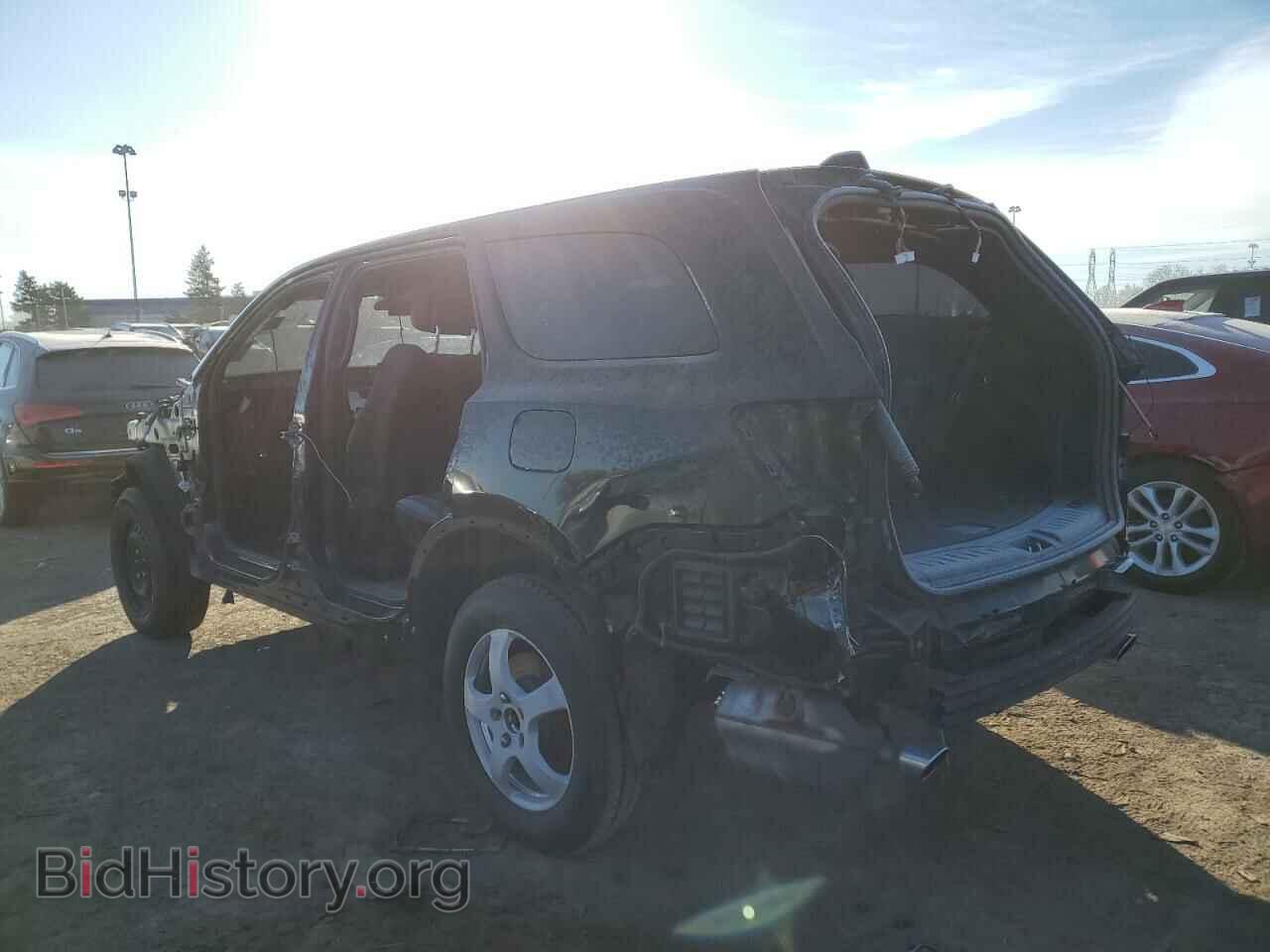 2019 DODGE DURANGO - VIN: 1C4RDJDG9KC664081 - Photo 2