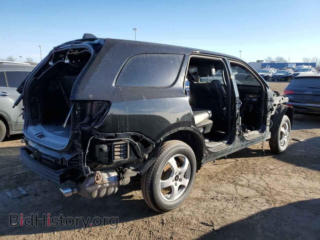 2019 DODGE DURANGO - VIN: 1C4RDJDG9KC664081 - Photo 3