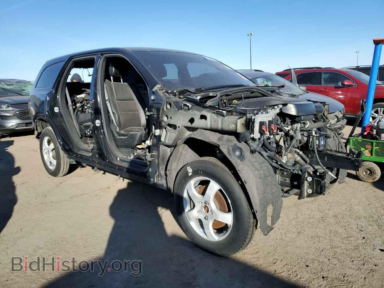 2019 DODGE DURANGO - VIN: 1C4RDJDG9KC664081 - Photo 4