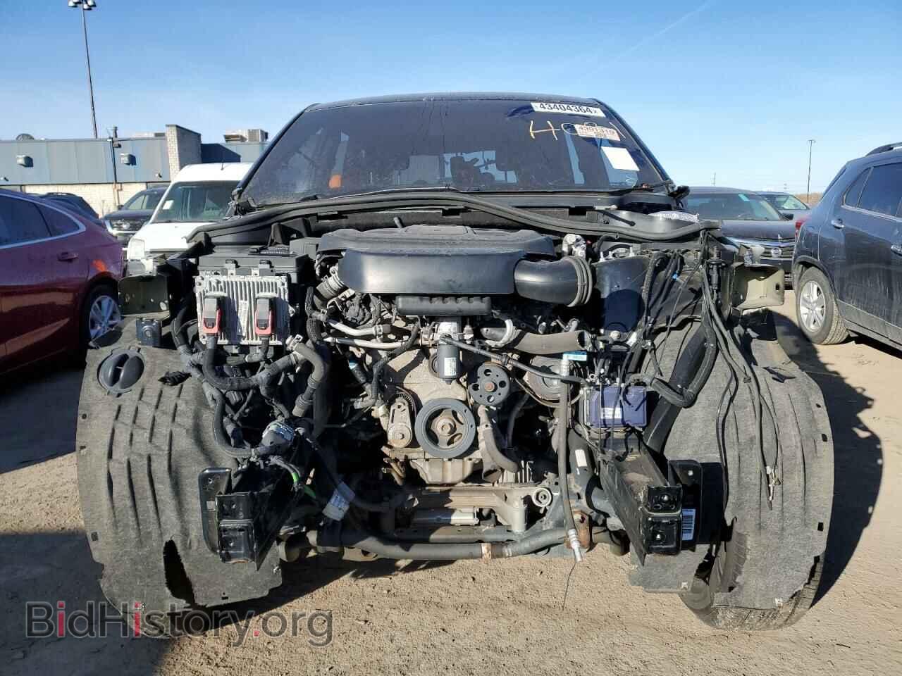 2019 DODGE DURANGO - VIN: 1C4RDJDG9KC664081 - Photo 5