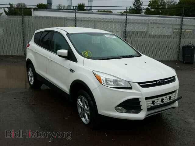 Фотография 1FMCU0GX3EUD48892 - FORD ESCAPE 2014