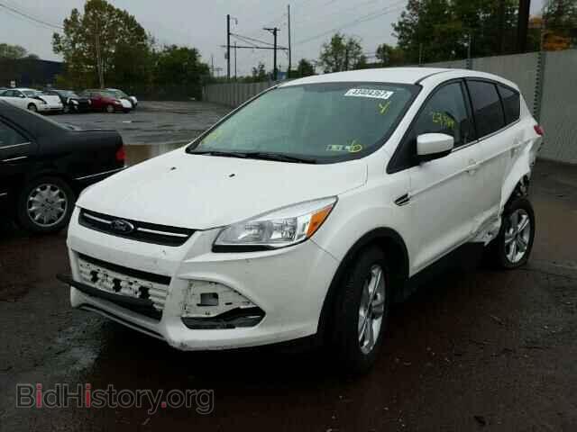 2014 FORD ESCAPE - VIN: 1FMCU0GX3EUD48892 - Фото 2