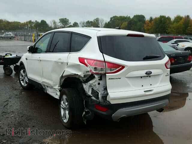 2014 FORD ESCAPE - VIN: 1FMCU0GX3EUD48892 - Фото 3