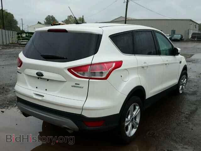 2014 FORD ESCAPE - VIN: 1FMCU0GX3EUD48892 - Фото 4