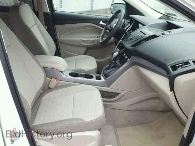 2014 FORD ESCAPE - VIN: 1FMCU0GX3EUD48892 - Фото 5