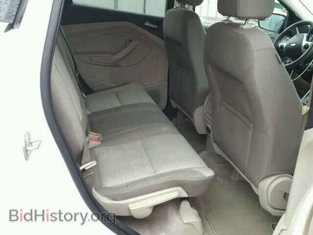 2014 FORD ESCAPE - VIN: 1FMCU0GX3EUD48892 - Фото 6