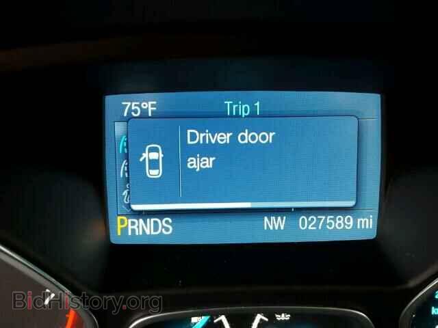2014 FORD ESCAPE - VIN: 1FMCU0GX3EUD48892 - Фото 8