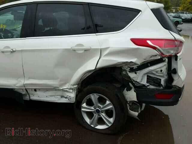2014 FORD ESCAPE - VIN: 1FMCU0GX3EUD48892 - Фото 9