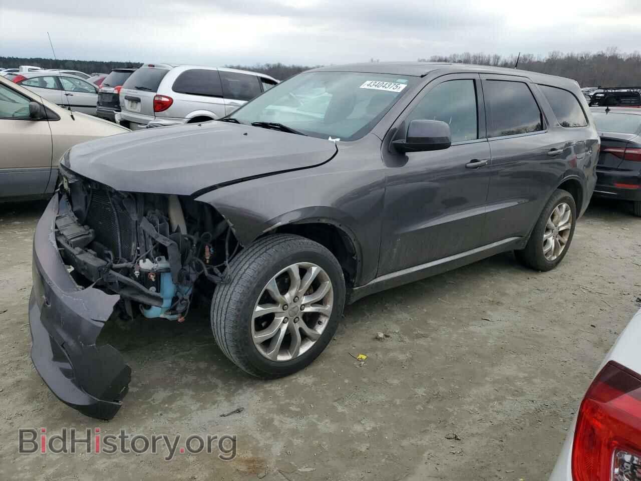 Photo 1C4RDJAG3DC686973 - DODGE DURANGO 2013