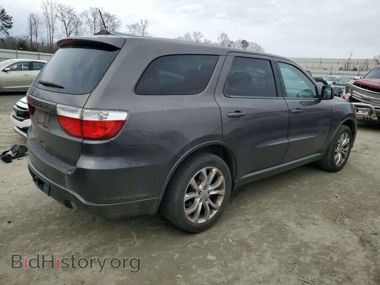 2013 DODGE DURANGO - VIN: 1C4RDJAG3DC686973 - Photo 3