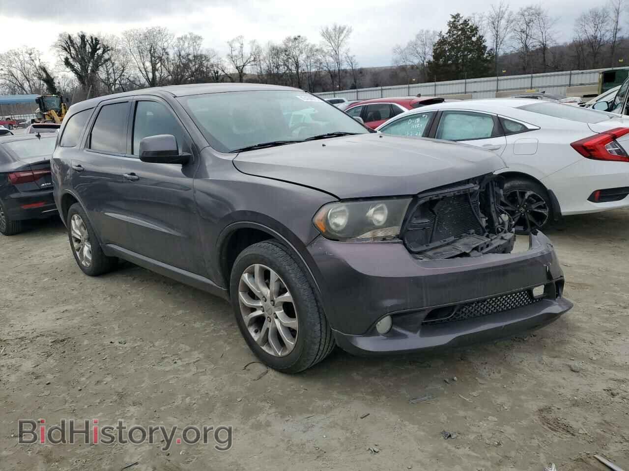 2013 DODGE DURANGO - VIN: 1C4RDJAG3DC686973 - Photo 4