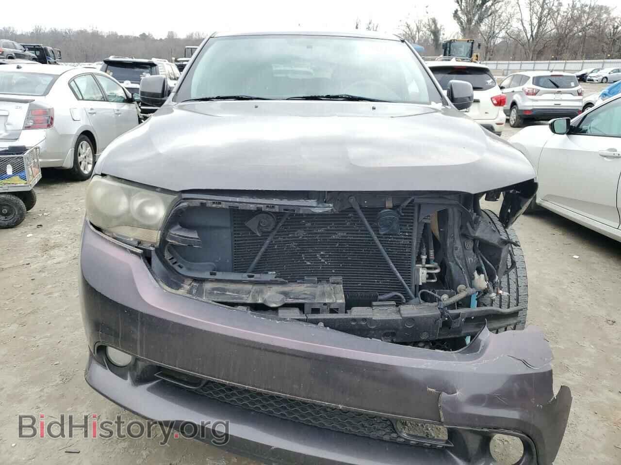 2013 DODGE DURANGO - VIN: 1C4RDJAG3DC686973 - Photo 5