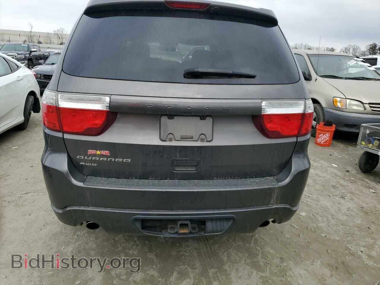 2013 DODGE DURANGO - VIN: 1C4RDJAG3DC686973 - Photo 6