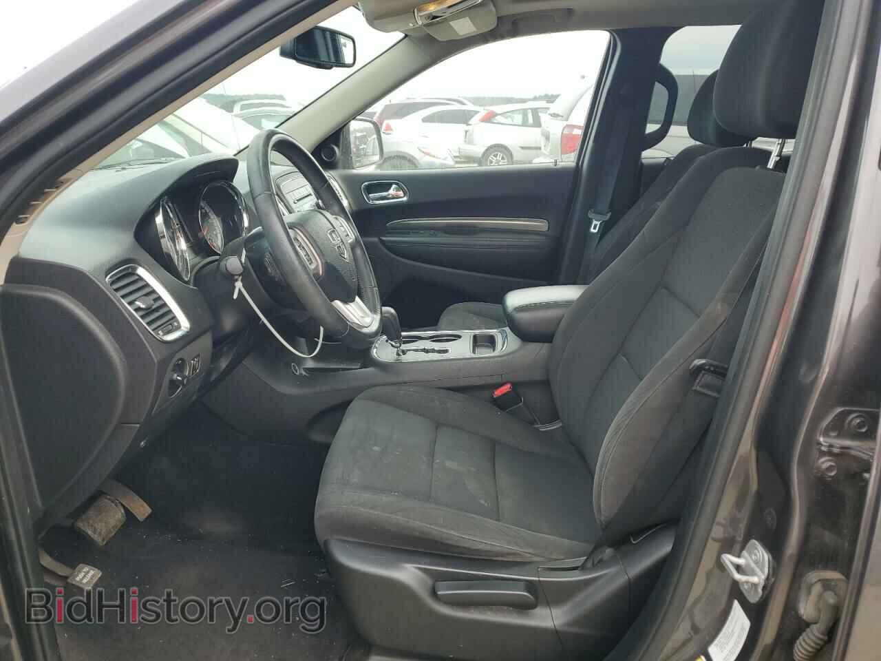 2013 DODGE DURANGO - VIN: 1C4RDJAG3DC686973 - Photo 7