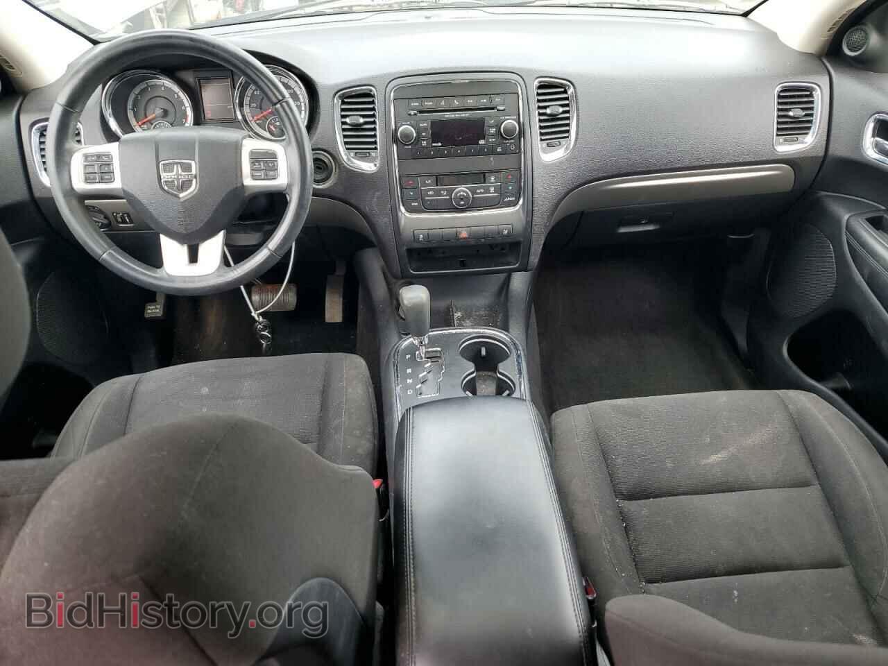 2013 DODGE DURANGO - VIN: 1C4RDJAG3DC686973 - Photo 8