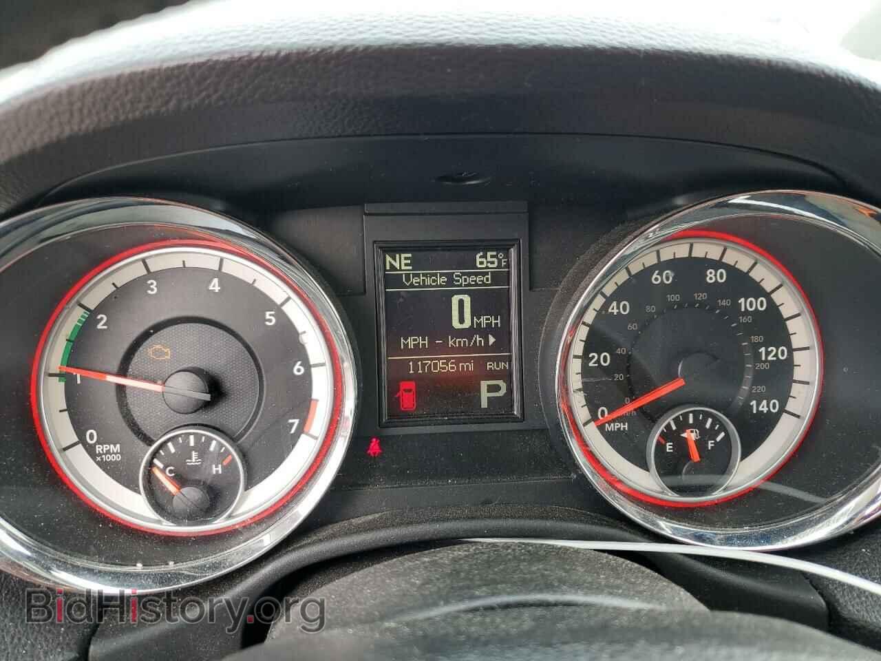 2013 DODGE DURANGO - VIN: 1C4RDJAG3DC686973 - Photo 9