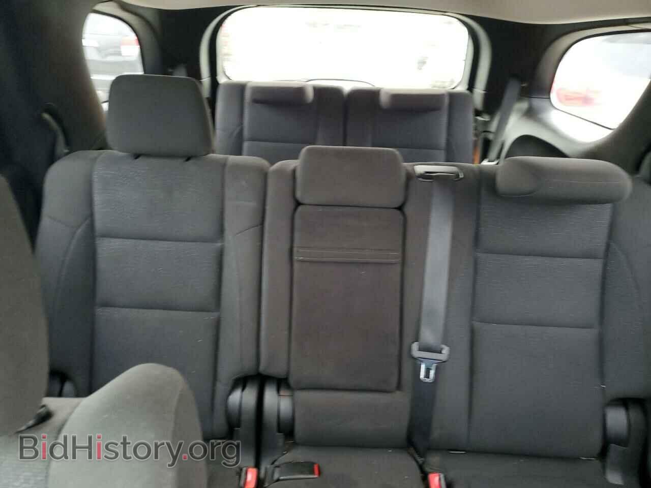 2013 DODGE DURANGO - VIN: 1C4RDJAG3DC686973 - Photo 10