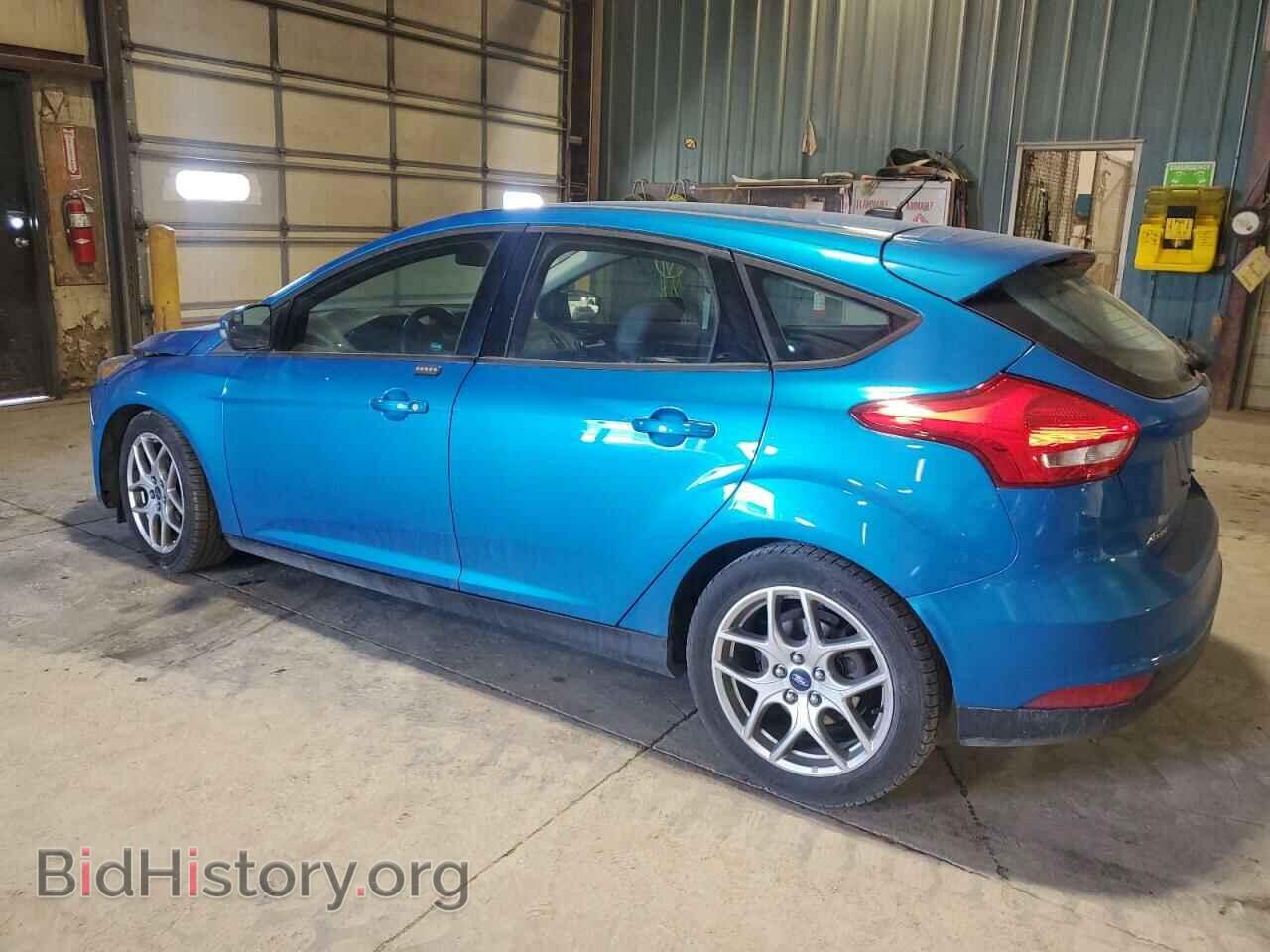 2015 FORD FOCUS - VIN: 1FADP3K23FL256076 - Фото 2