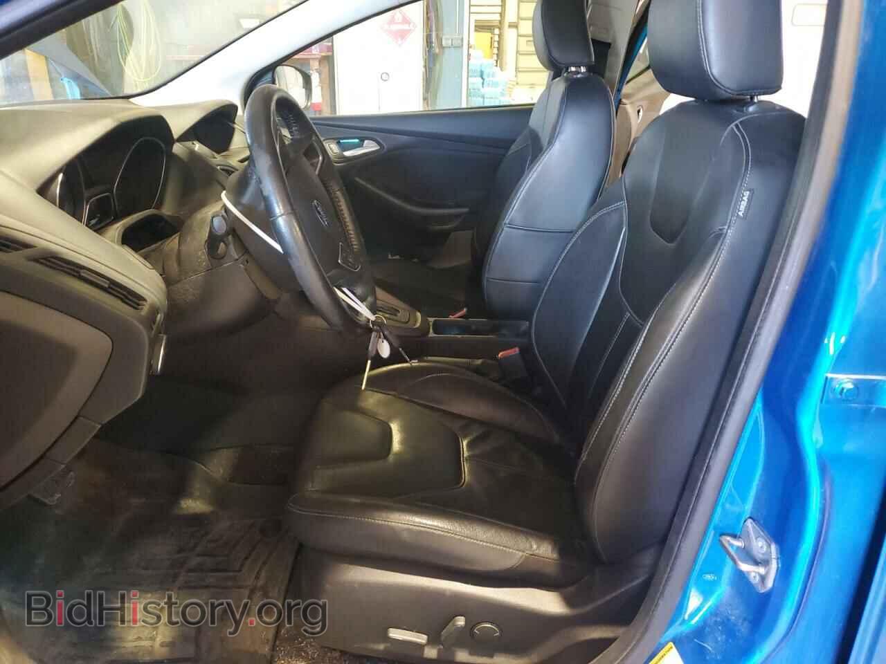 2015 FORD FOCUS - VIN: 1FADP3K23FL256076 - Фото 7
