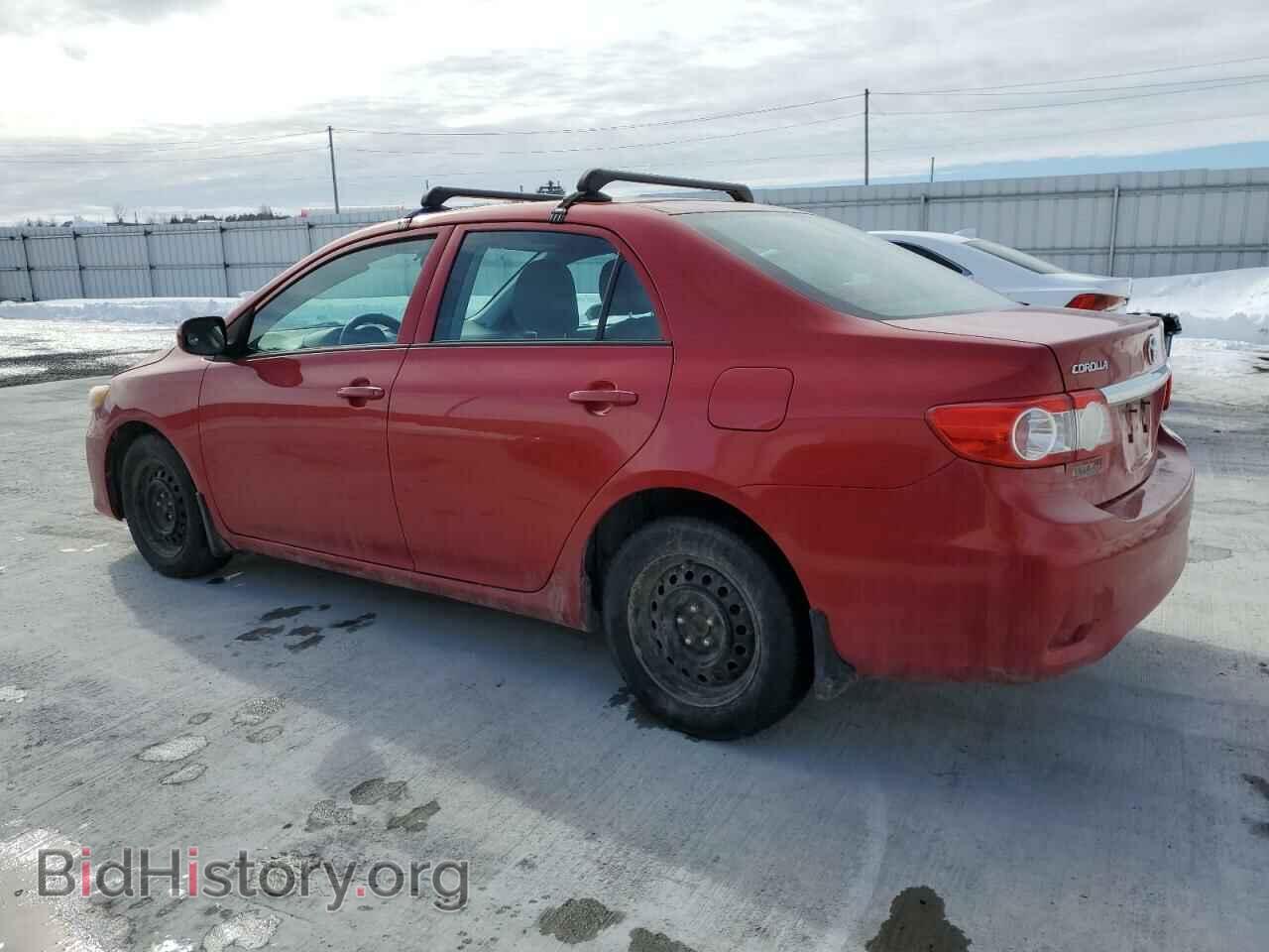 2012 TOYOTA COROLLA - VIN: 2T1BU4EEXCC862399 - Photo 2