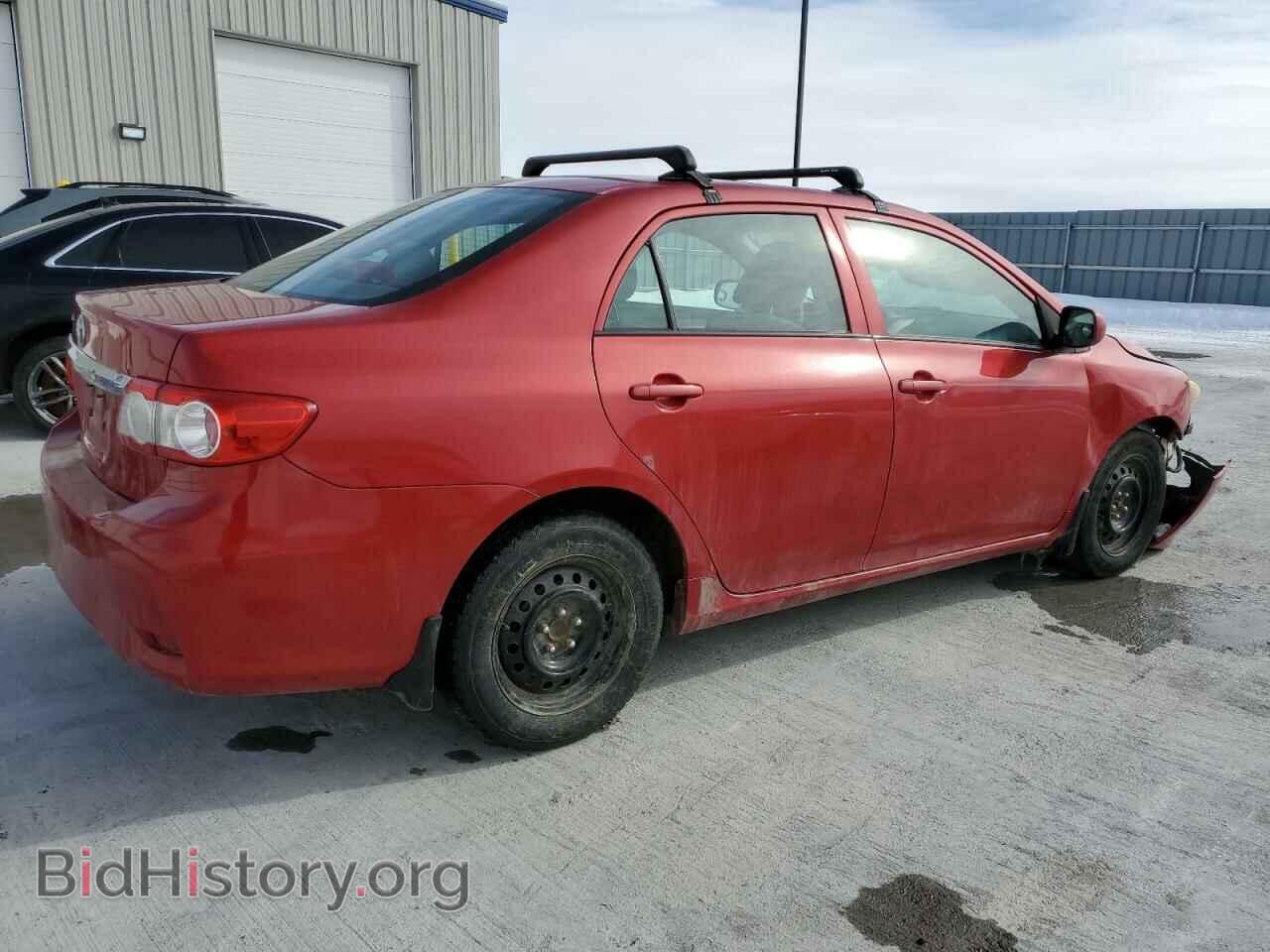 2012 TOYOTA COROLLA - VIN: 2T1BU4EEXCC862399 - Photo 3