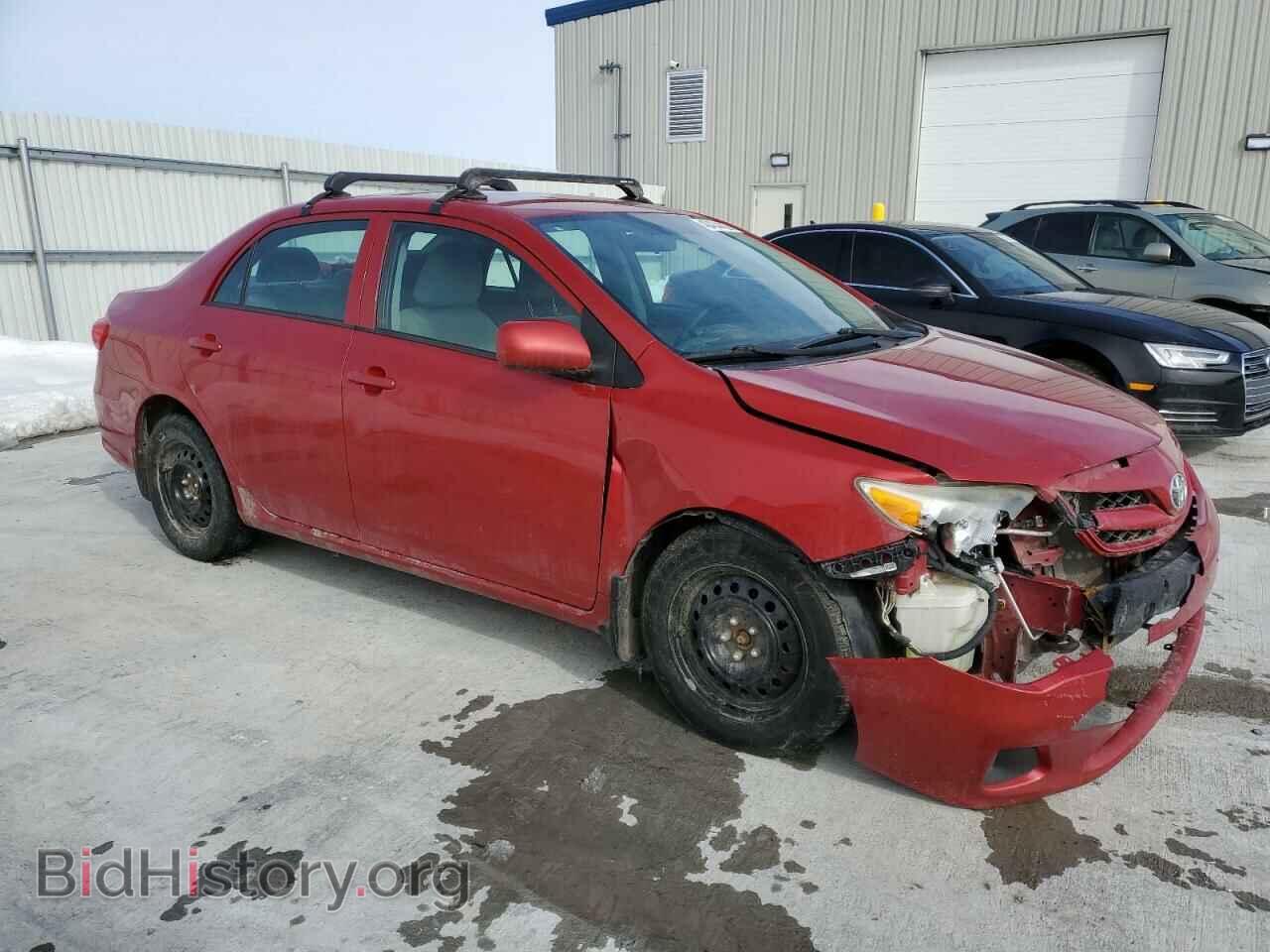 2012 TOYOTA COROLLA - VIN: 2T1BU4EEXCC862399 - Photo 4